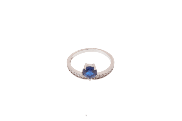 Sapphire ring 317257