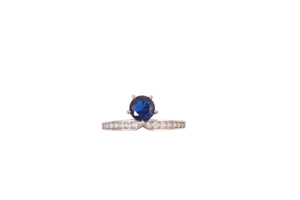 Sapphire ring 317257 - 图片 3
