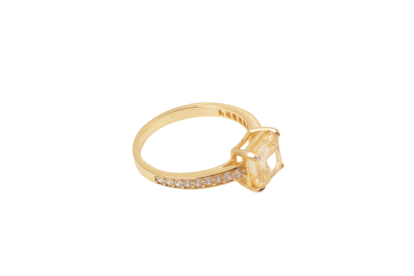 Yellow Diamond Ice Cut3172518 - 图片 4