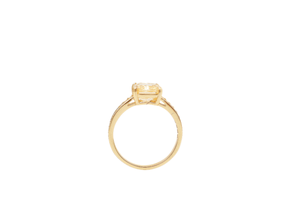Yellow Diamond Ice Cut3172518 - 图片 3