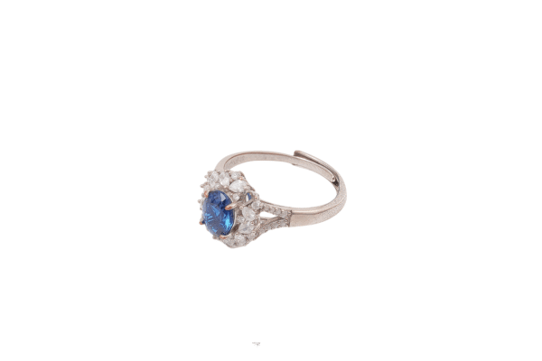 Sapphire Ring 31765 - 图片 6