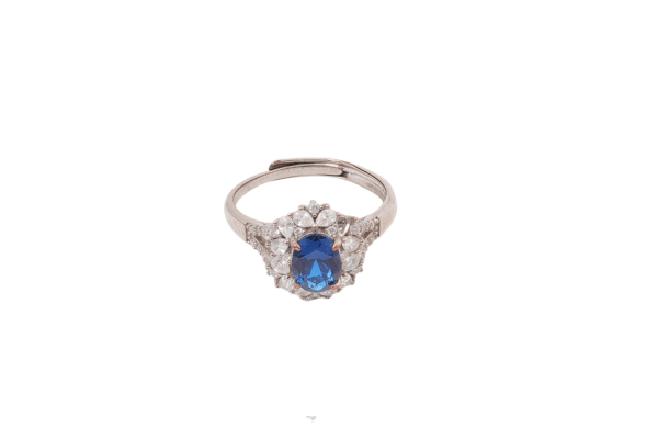 Sapphire Ring 31765 - 图片 4