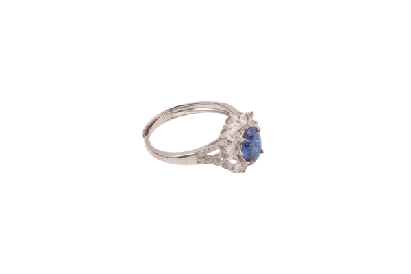 Sapphire Ring 31765 - 图片 5