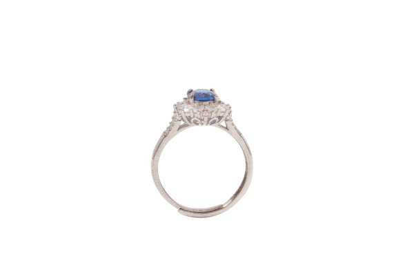 Sapphire Ring 31765 - 图片 3