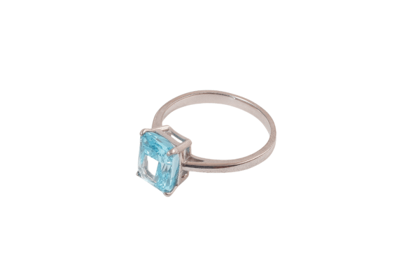 Blue Diamond Ring 3172516 - 图片 6