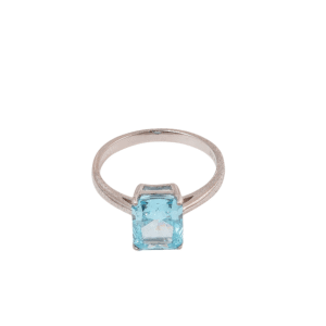Blue Diamond Ring 3172516