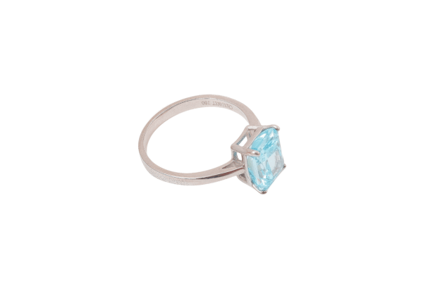 Blue Diamond Ring 3172516 - 图片 4