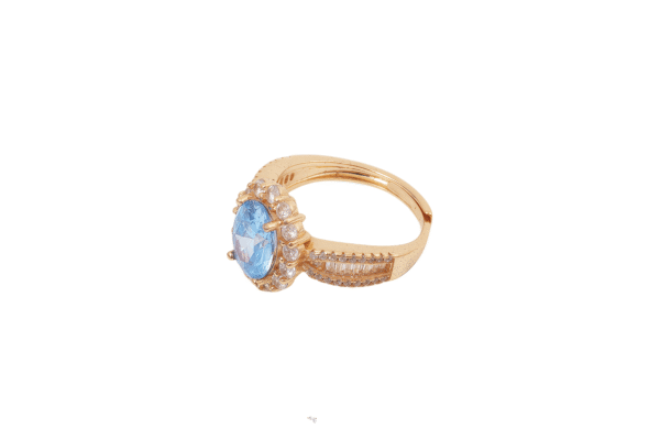 Topaz Ring 10334 - 图片 6