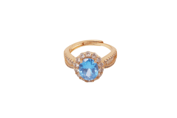 Topaz Ring 10334