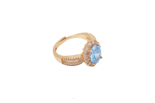 Topaz Ring 10334 - 图片 4