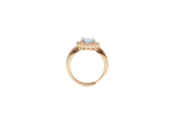 Topaz Ring 10334 - 图片 3