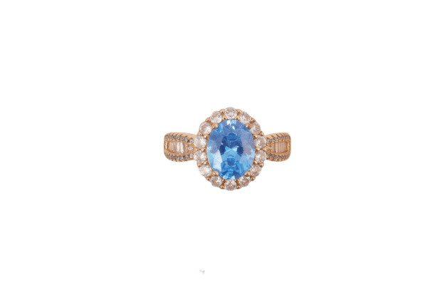 Topaz Ring 10334 - 图片 2