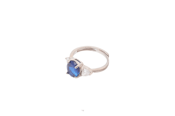 Sapphire Ring 07886 - 图片 5