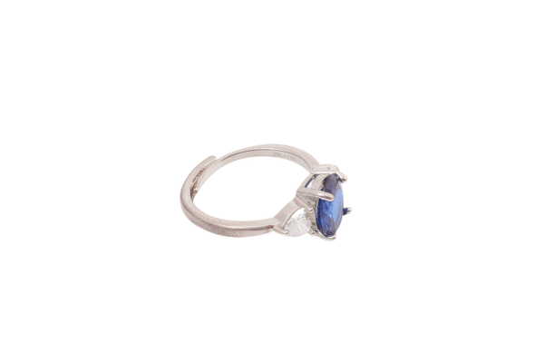 Sapphire Ring 07886 - 图片 2