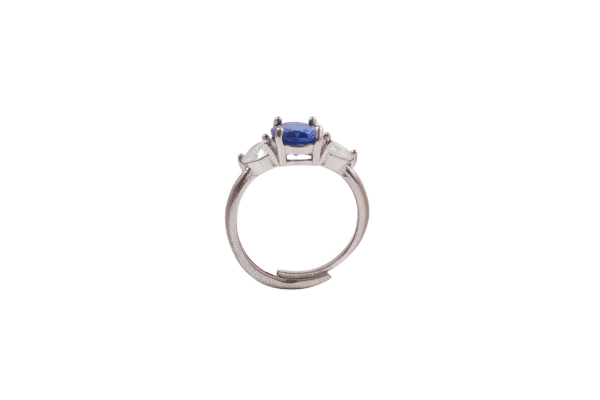 Sapphire Ring 07886 - 图片 3