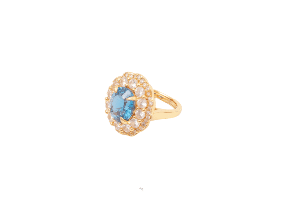 Topaz Ring 10341