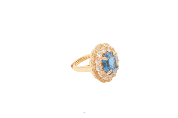 Topaz Ring 10341 - 图片 4