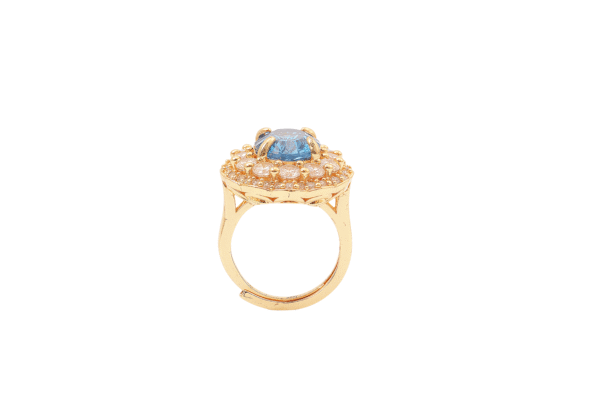 Topaz Ring 10341 - 图片 3