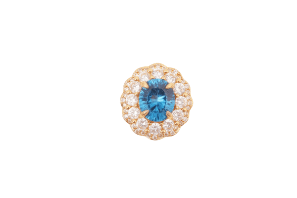Topaz Ring 10341 - 图片 2