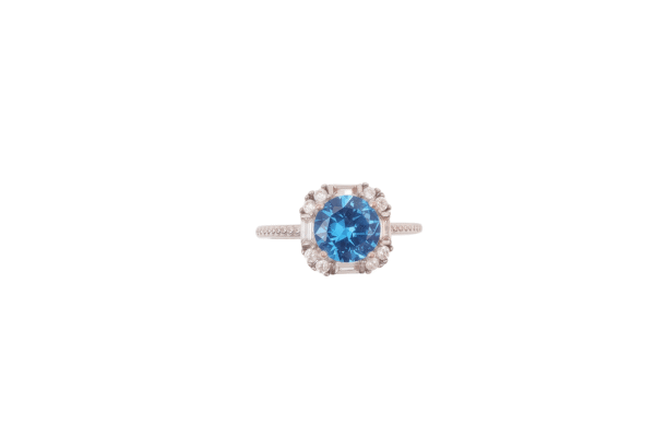 Topaz Ring  10311