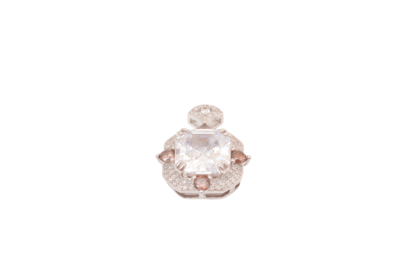 Moissanite Diamond Pendant 078314 - 图片 6