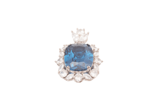 Topaz Pendant 10360 - 图片 4