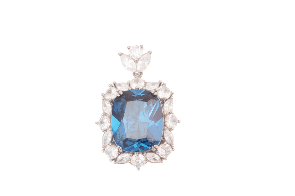 Topaz Pendant 10360 - 图片 6