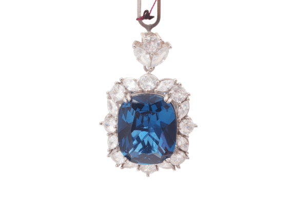 Topaz Pendant 10360 - 图片 2