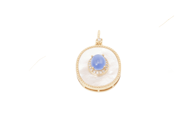 Starlight Sapphire Pendant 10363 - 图片 5