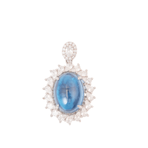 Topaz Pendant 10358