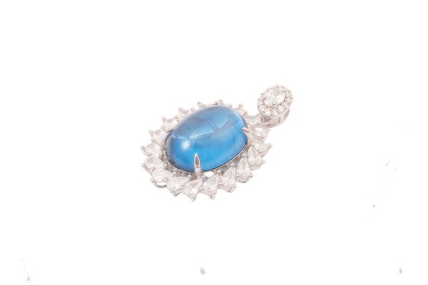 Topaz Pendant 10358 - 图片 4