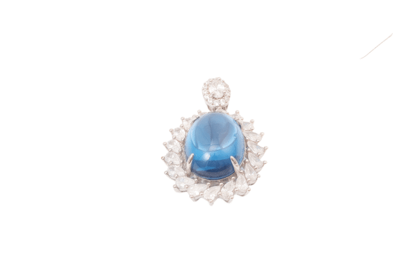 Topaz Pendant 10358 - 图片 3