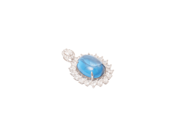Topaz Pendant 10358 - 图片 2
