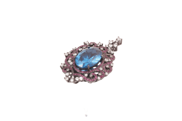 Topaz Deluxe Pendant 31753 - 图片 5