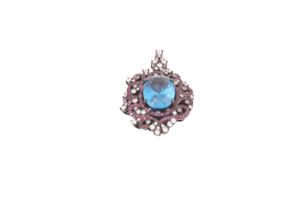 Topaz Deluxe Pendant 31753 - 图片 4