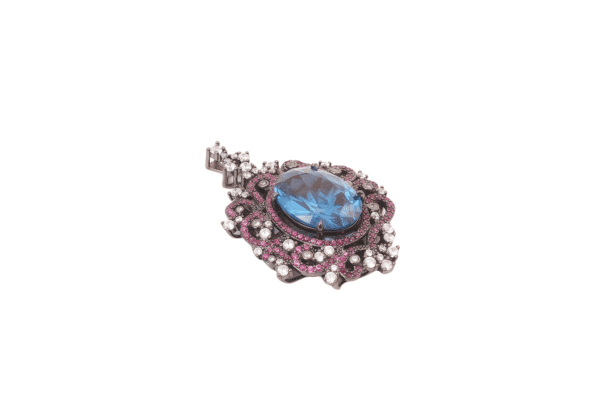 Topaz Deluxe Pendant 31753 - 图片 3