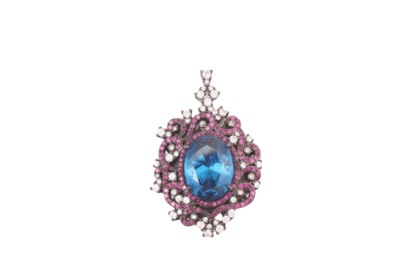 Topaz Pendant31753