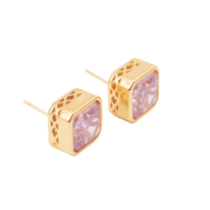 Tourmaline earrings 10352