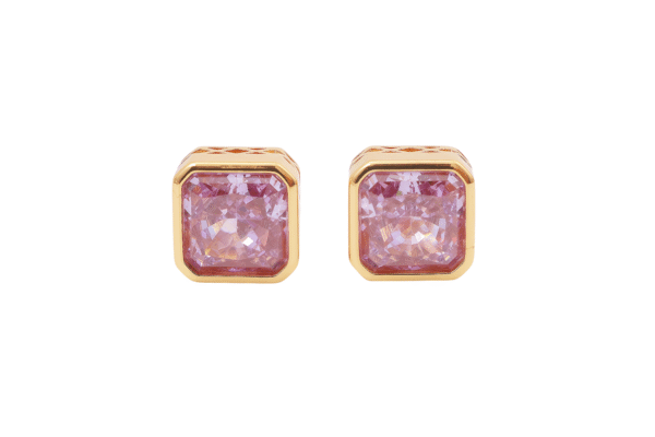 Tourmaline earrings 10352 - 图片 2