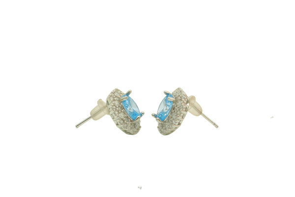 Topaz Earrings 10346 - 图片 5