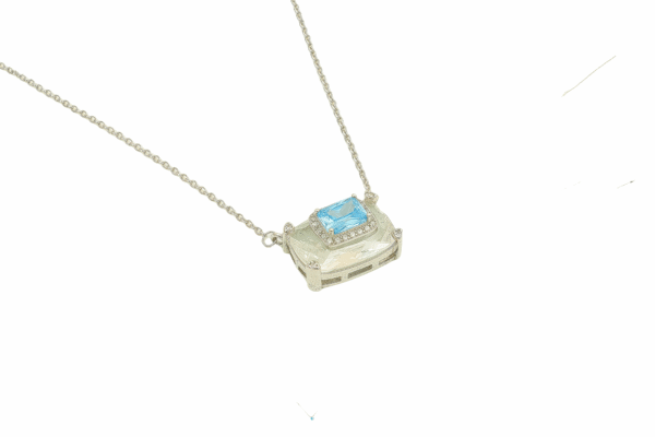 Topaz Necklace0781195 - 图片 6