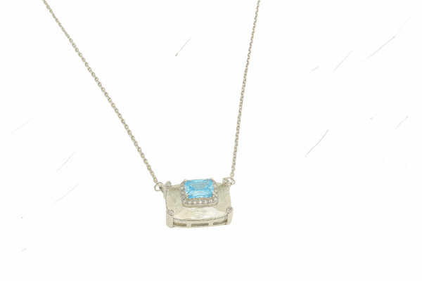 Topaz Necklace0781195 - 图片 5