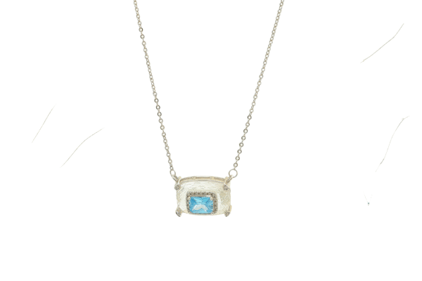 Topaz Necklace0781195 - 图片 3