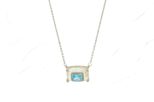 Topaz Necklace0781195 - 图片 4