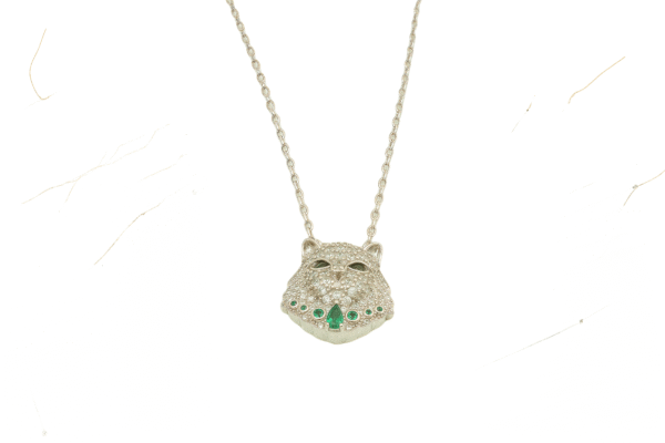 Emerald Necklace 317284